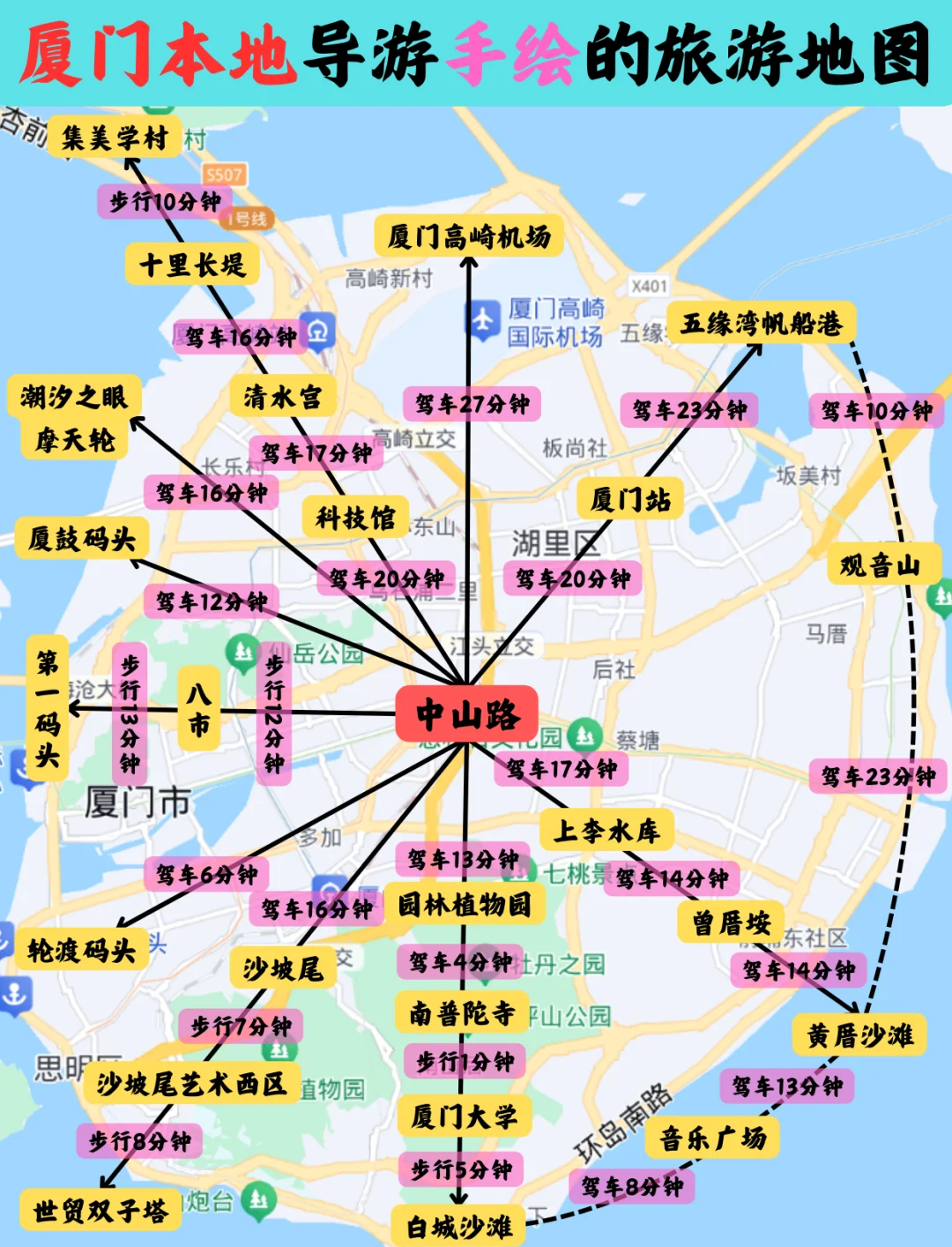 厦门旅游景点介绍_五移山福建厦门旅游景点介绍