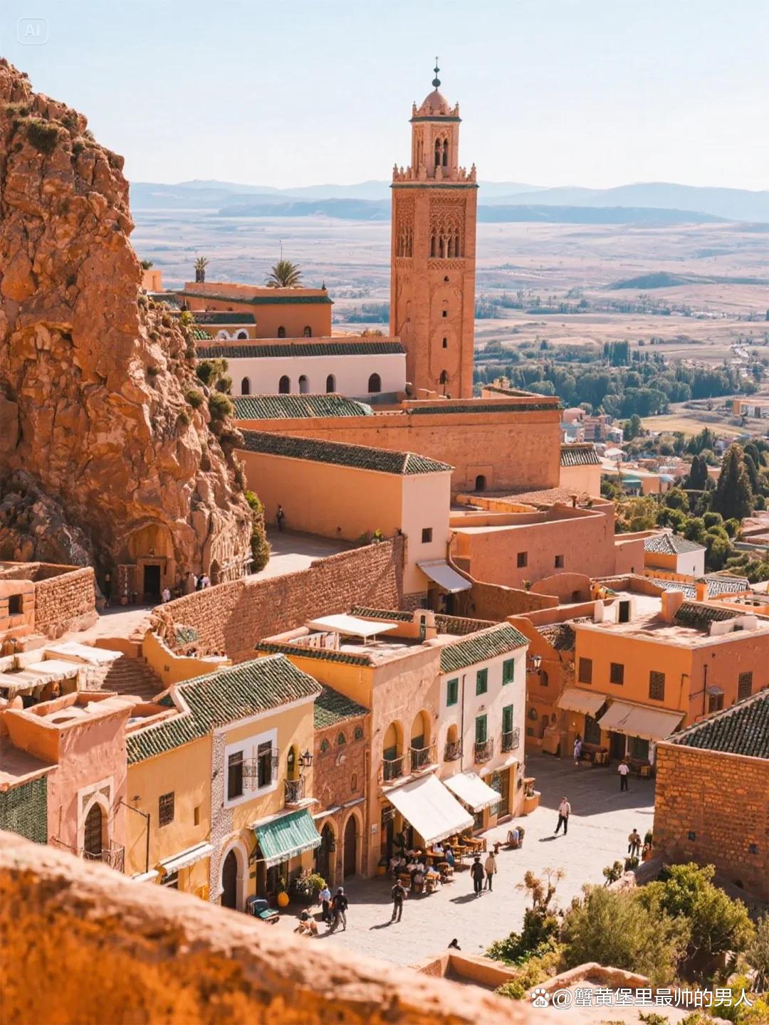 摩洛哥旅游_摩洛哥旅游注意事项