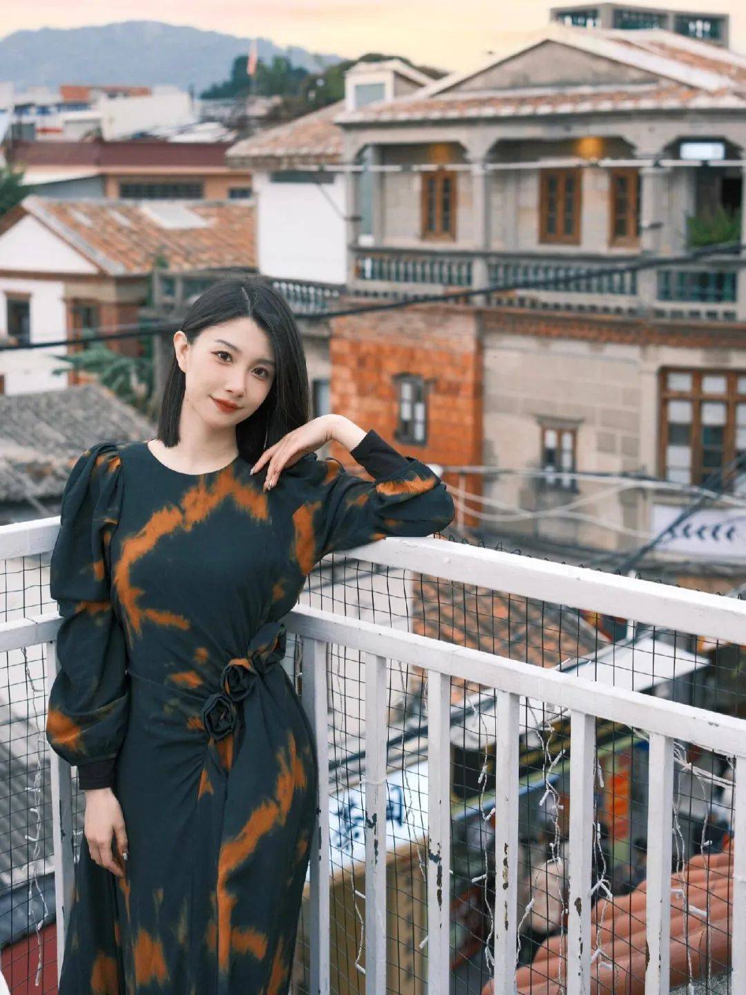 旅游拍照姿势_川西旅游拍照姿势