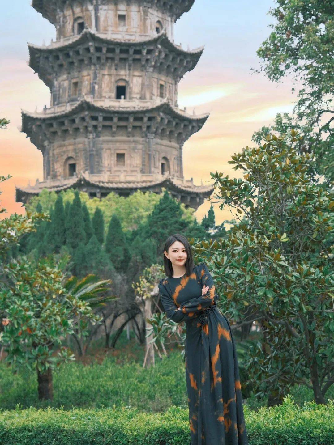 旅游拍照姿势_川西旅游拍照姿势