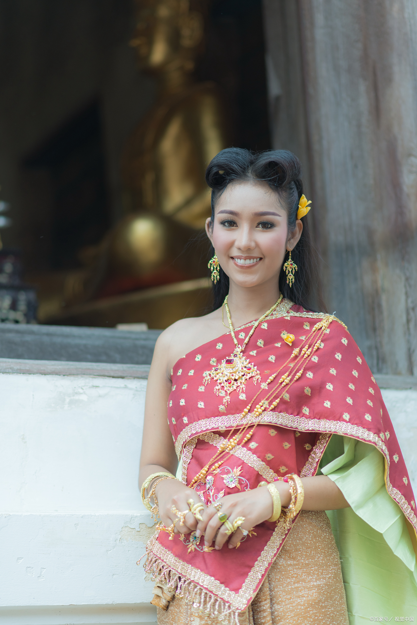 泰国旅游形象大使_泰国旅游局宣传视频