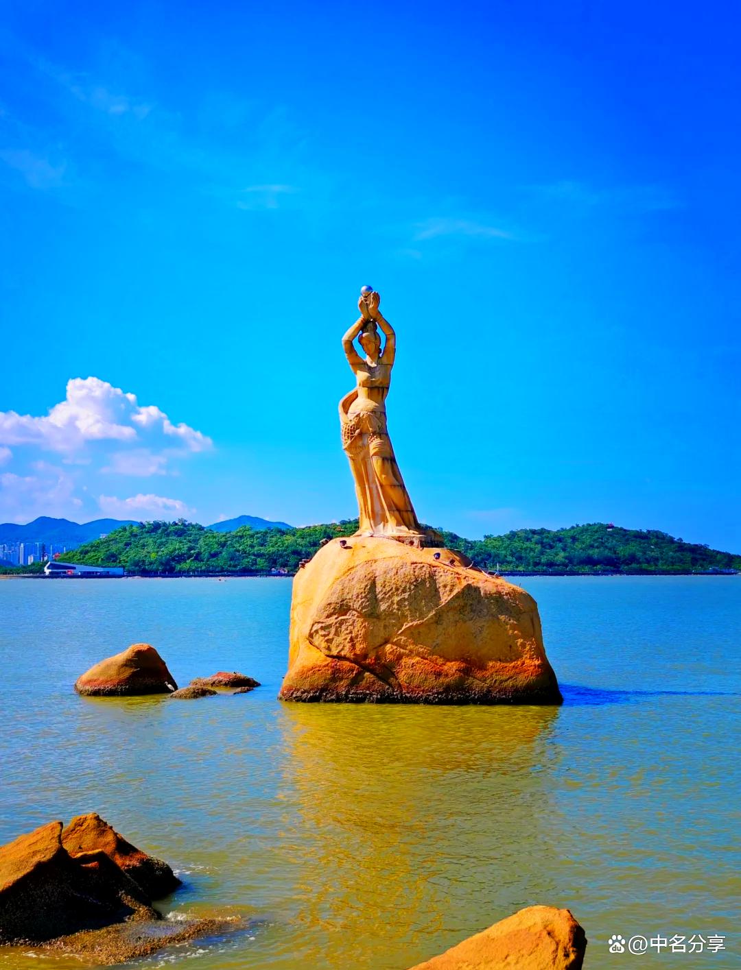 珠海旅游景点大全_珠海旅游景点有哪些景点