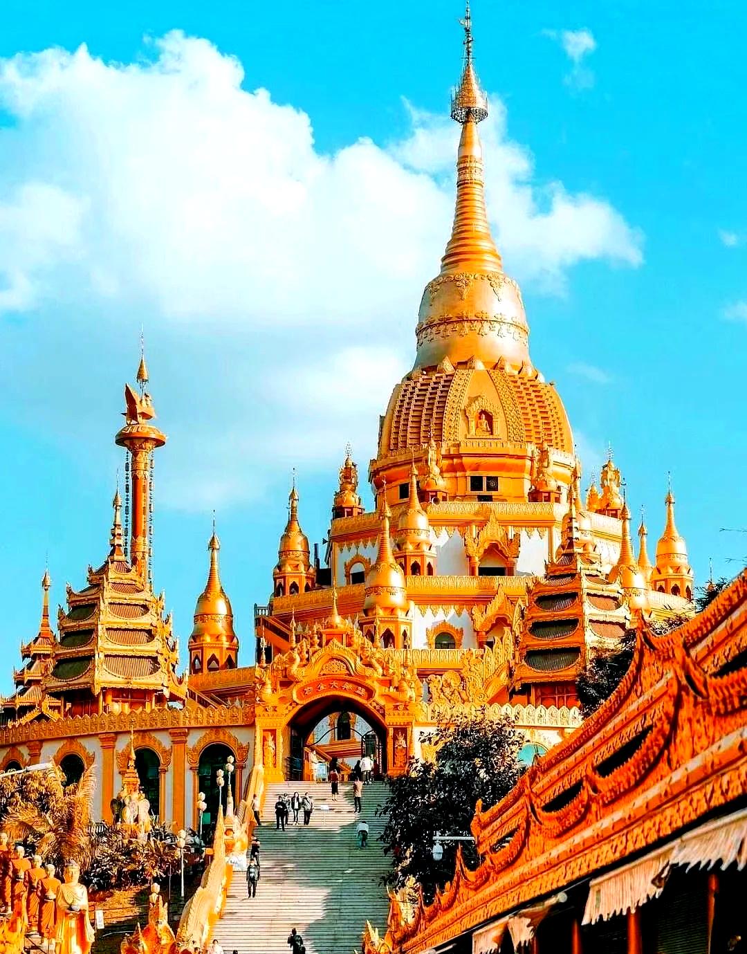 腾冲旅游景点_腾冲旅游景点攻略自由行