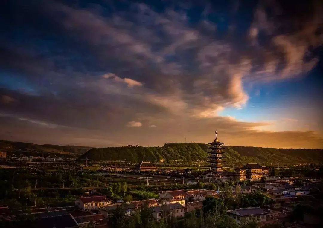 平凉旅游_平凉旅游最佳季节