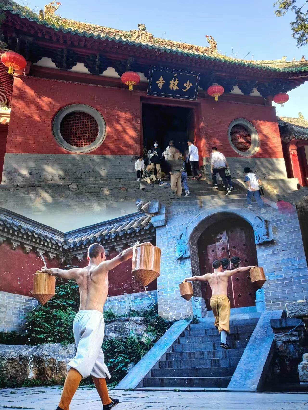 嵩山少林寺旅游_嵩山少林寺旅游门票多少钱