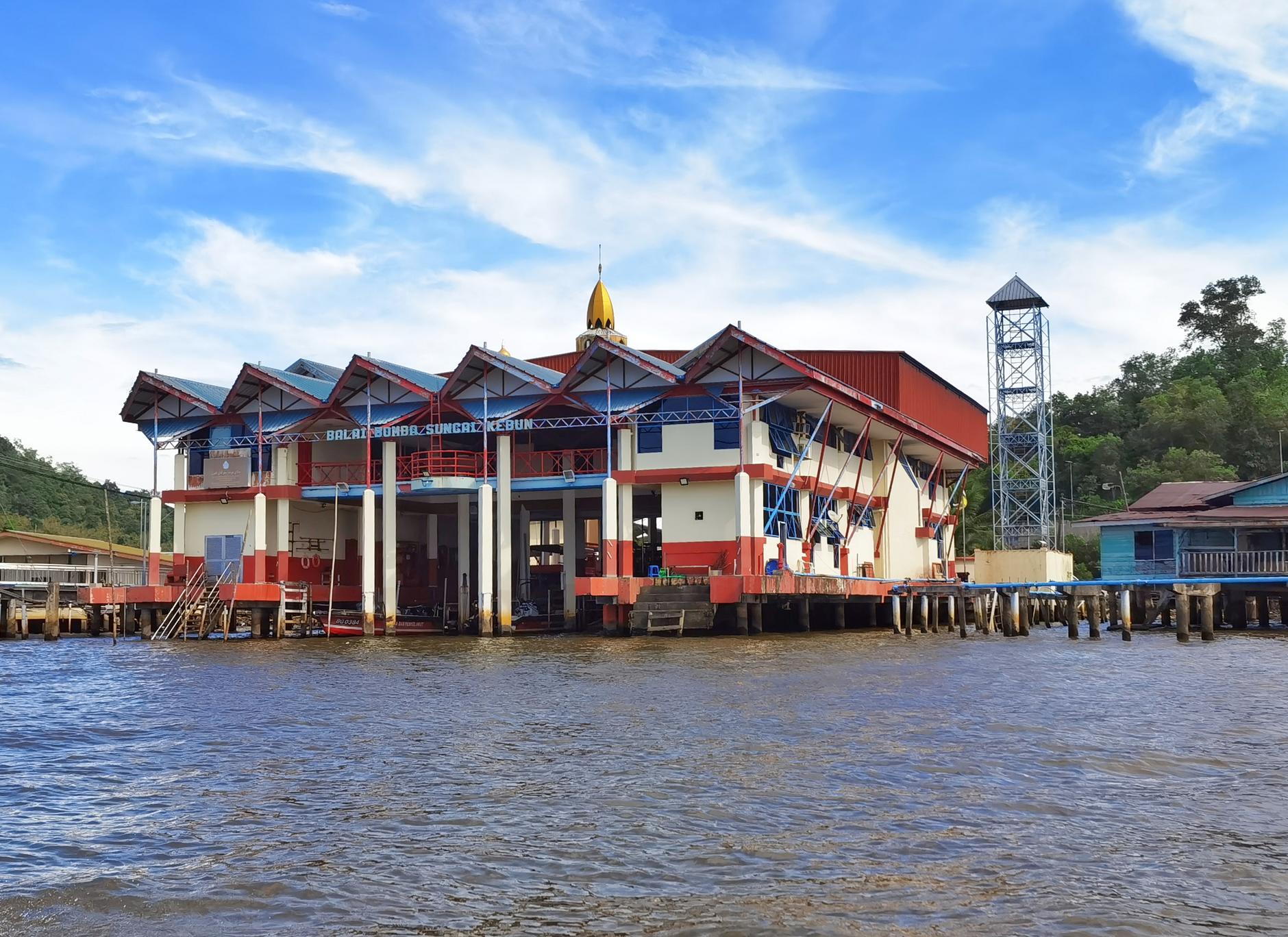 文莱旅游攻略_文莱旅游景点攻略