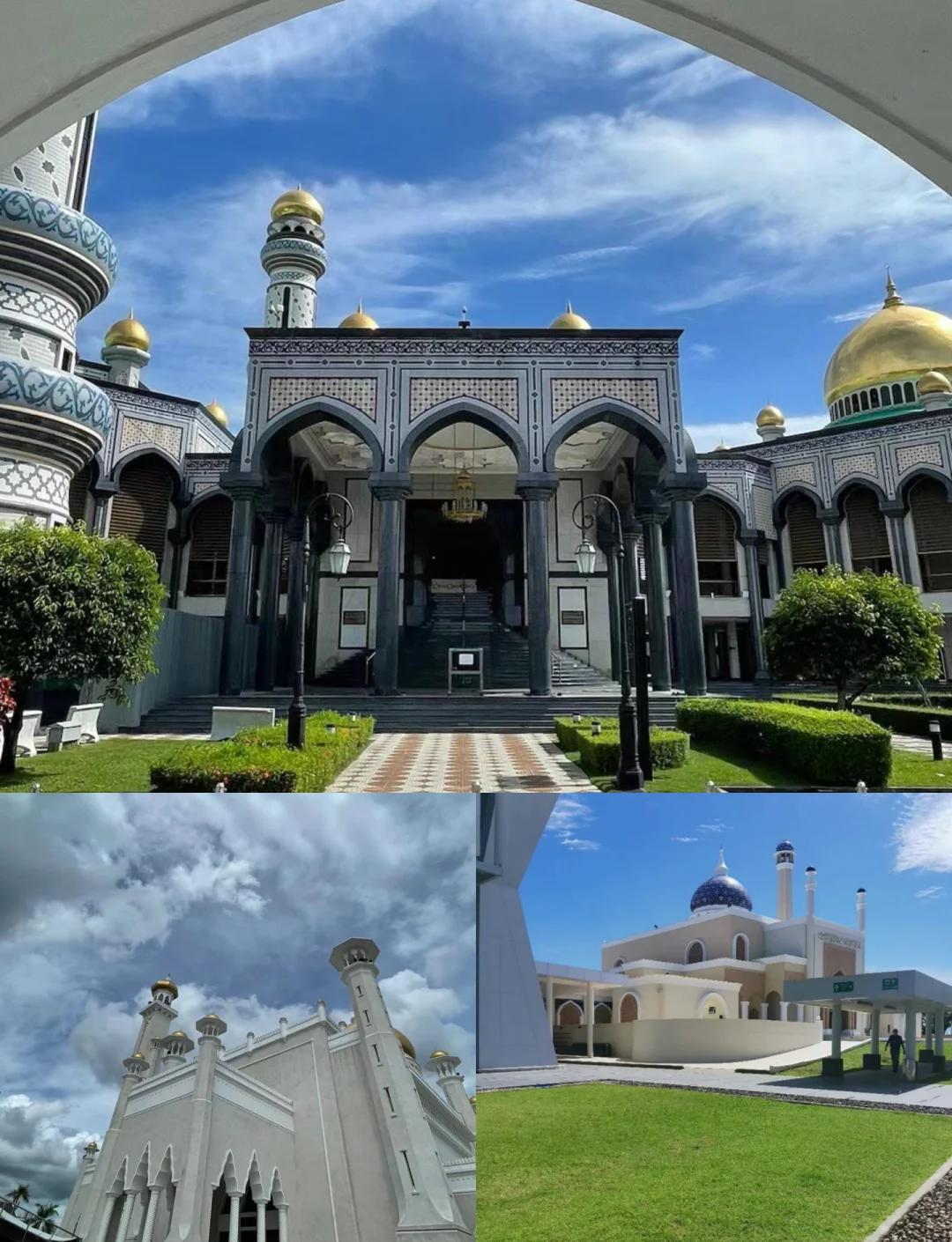 文莱旅游攻略_文莱旅游景点攻略