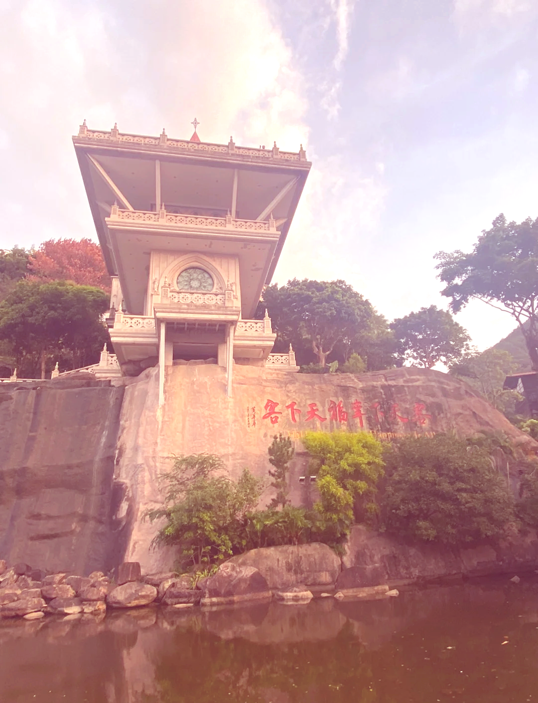 梅州旅游景点大全_梅州一日游最佳去处