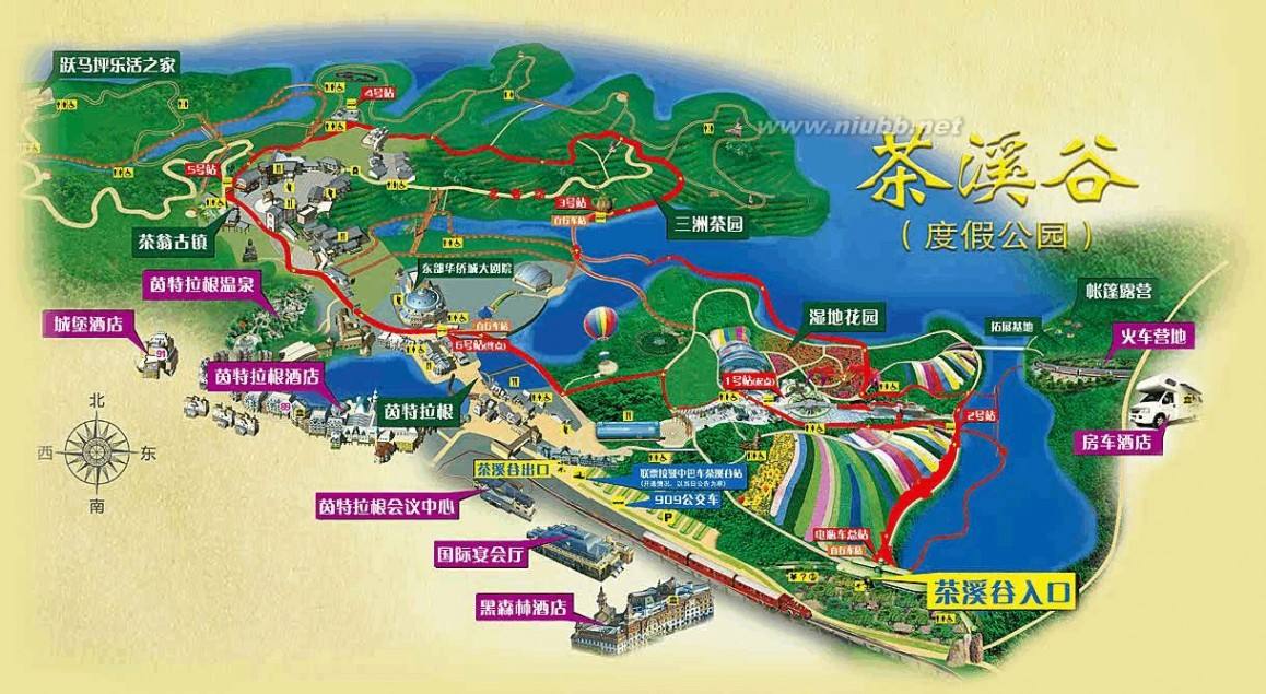 东部华侨城旅游攻略_东部华侨城景区门票多少钱