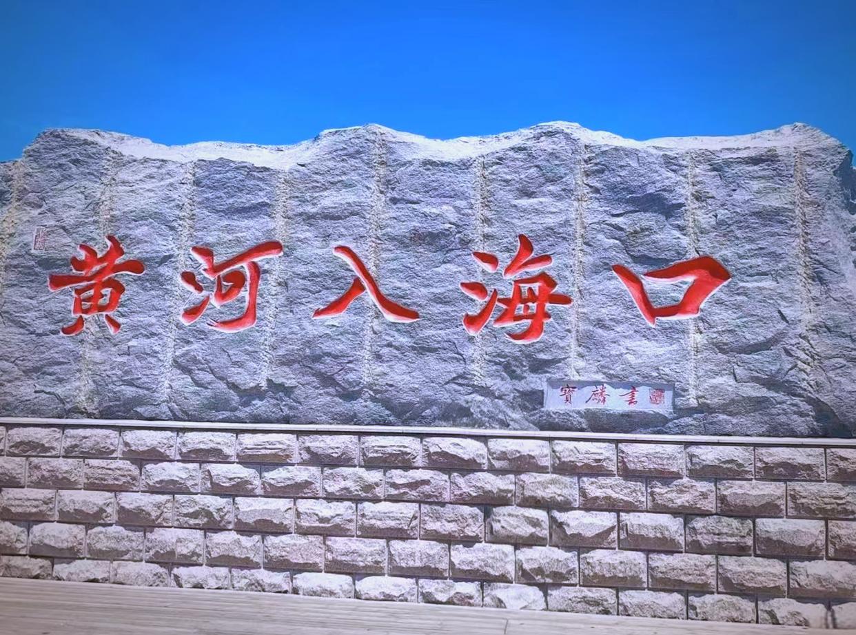 黄河口生态旅游区_黄河口生态旅游区在哪个城市