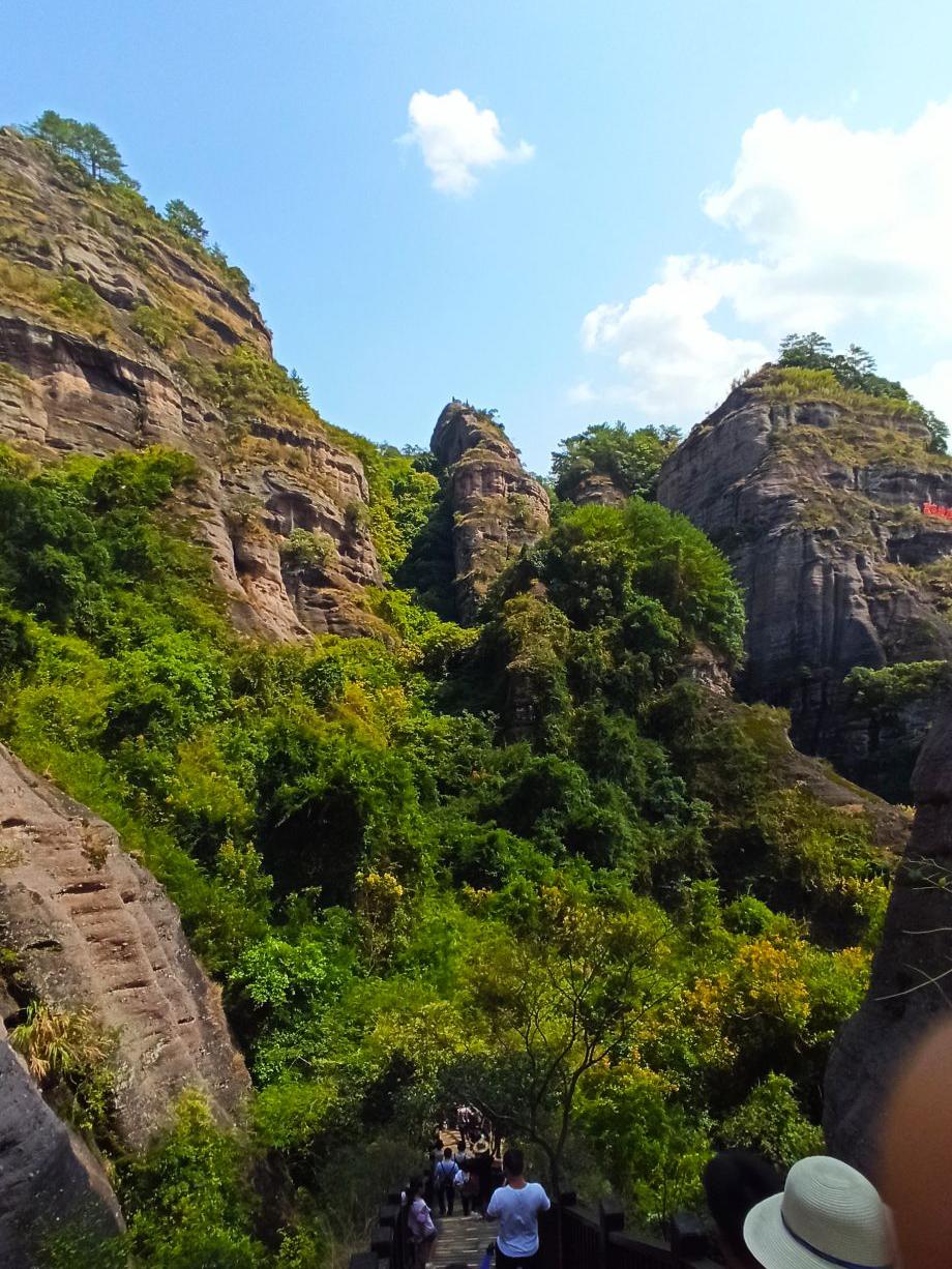 龙岩旅游_龙岩旅游景点有哪些