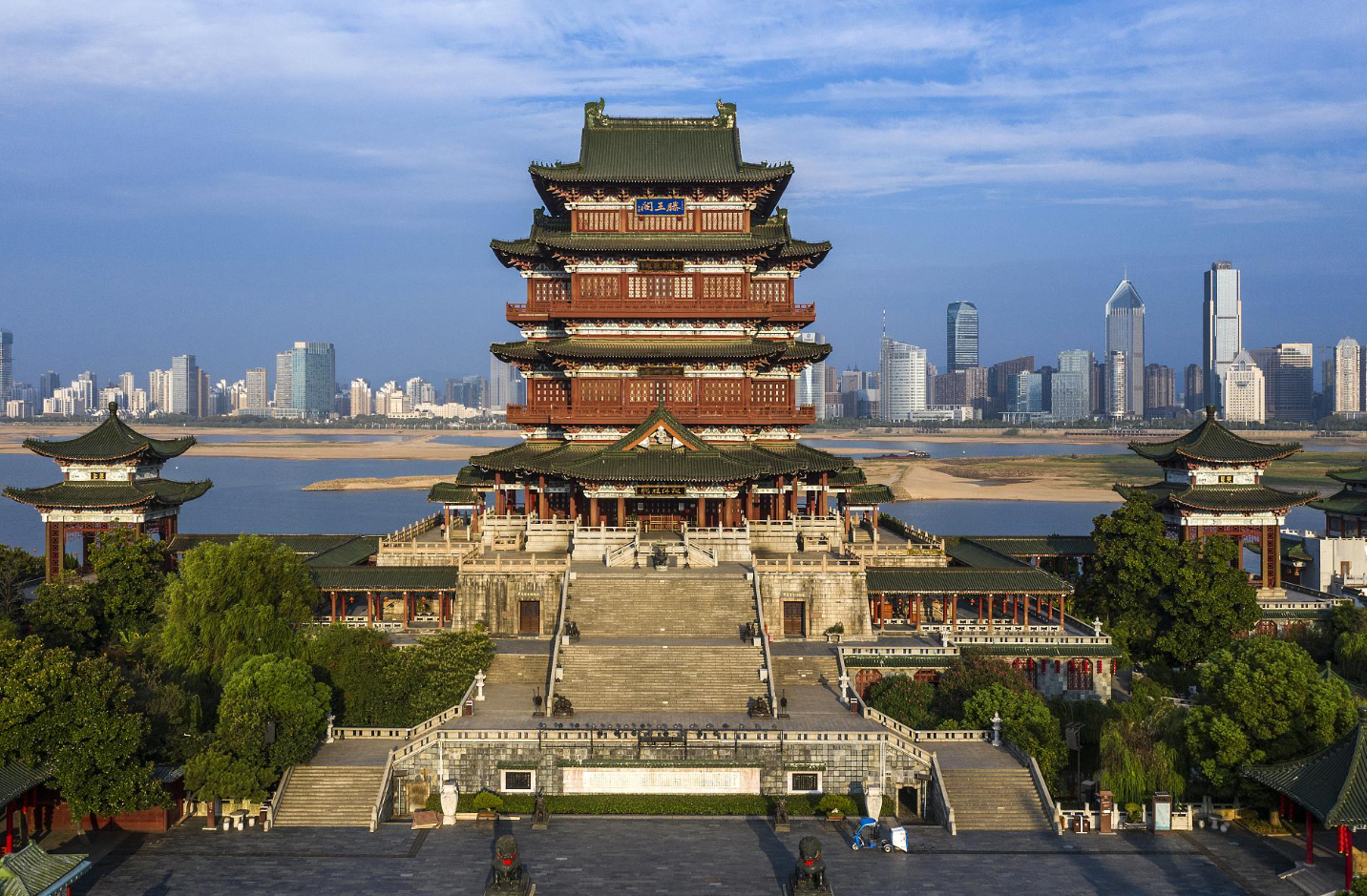 南昌旅游景点_南昌旅游景点需要预约吗