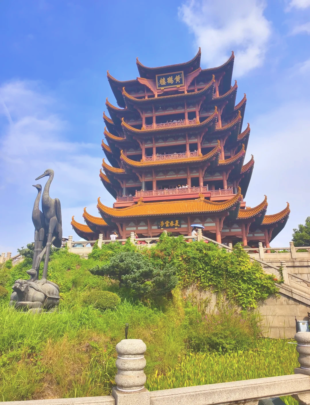 黄鹤楼旅游_黄鹤楼旅游景点攻略