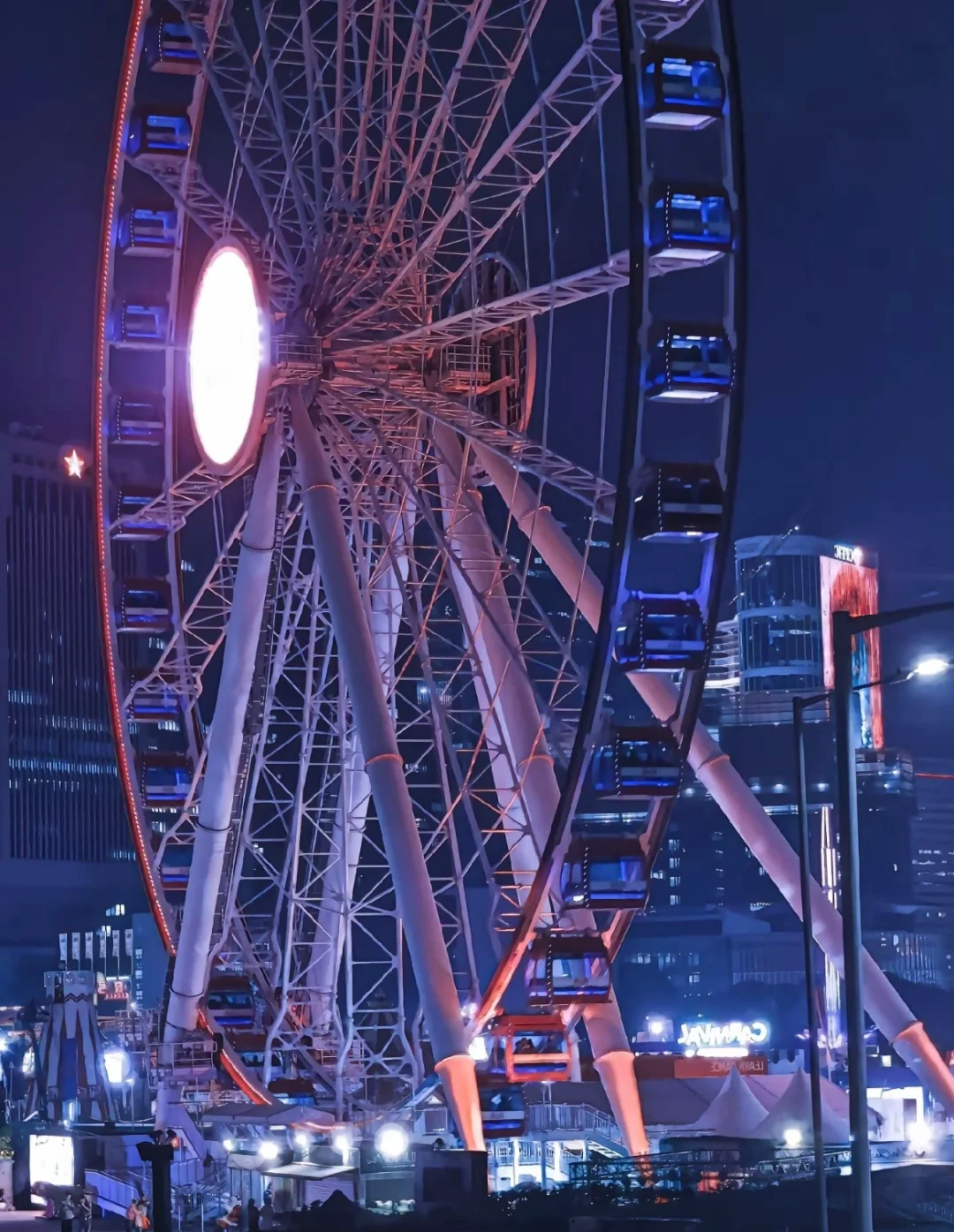 香港的旅游景点_香港的旅游景点是什么