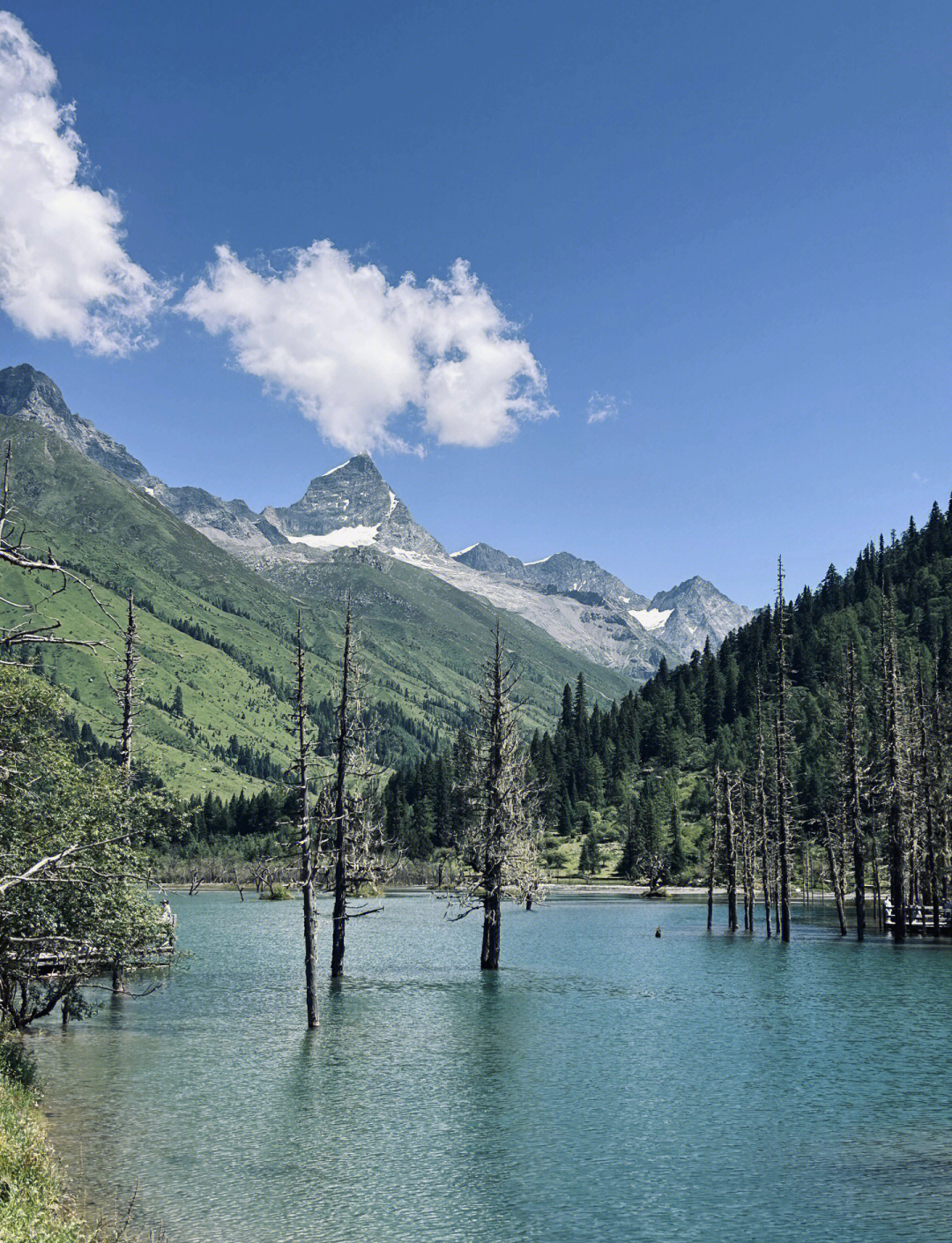 四姑娘山旅游_四姑娘山旅游攻略自驾三天