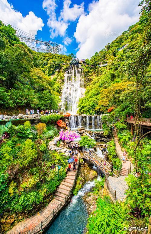 广东清远旅游_广东清远旅游攻略景点必去
