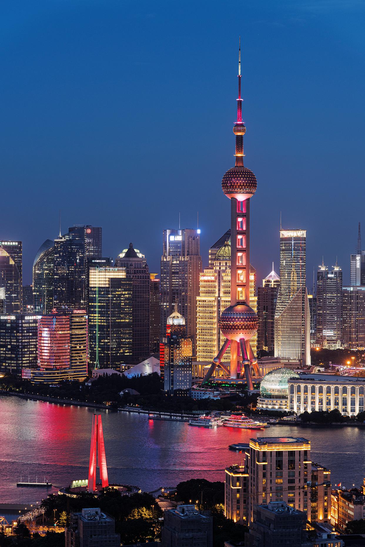 上海的旅游景点_上海的旅游景点图片