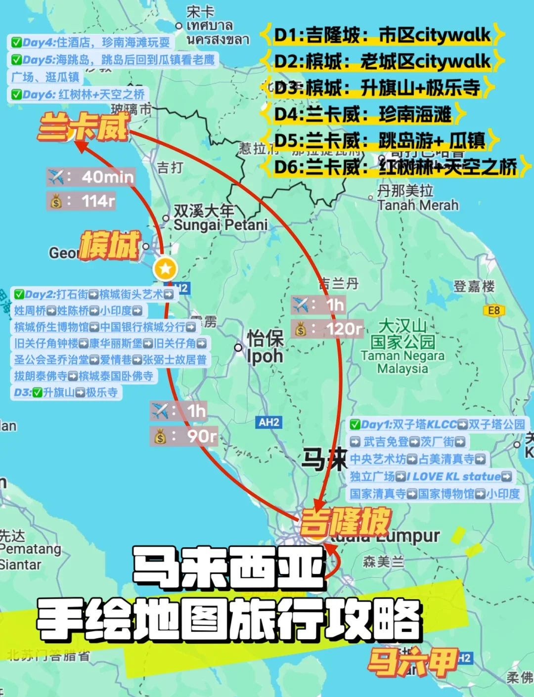 马来西亚旅游攻略_马来西亚旅游攻略5天 马来西亚旅游攻略_马来西亚旅游攻略5天