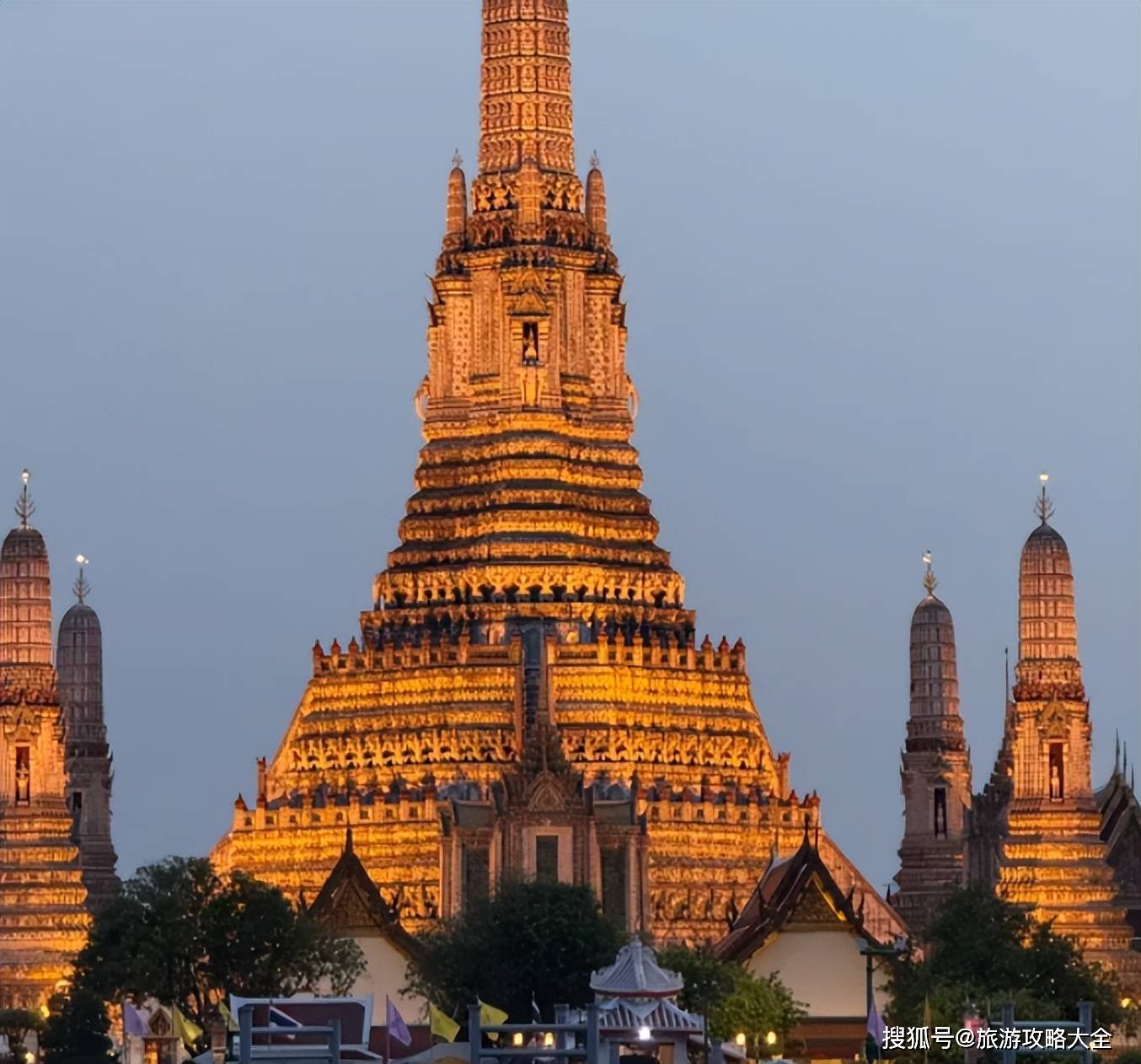 泰国旅游_泰国旅游费用大概需要多少钱