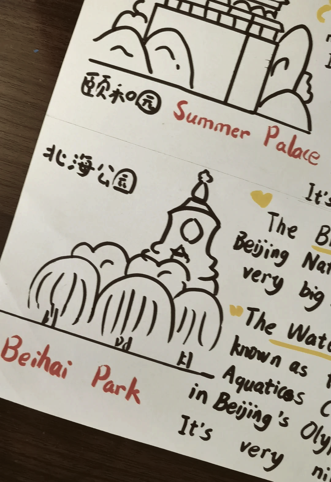 旅游景点英语_旅游景点英语怎么说