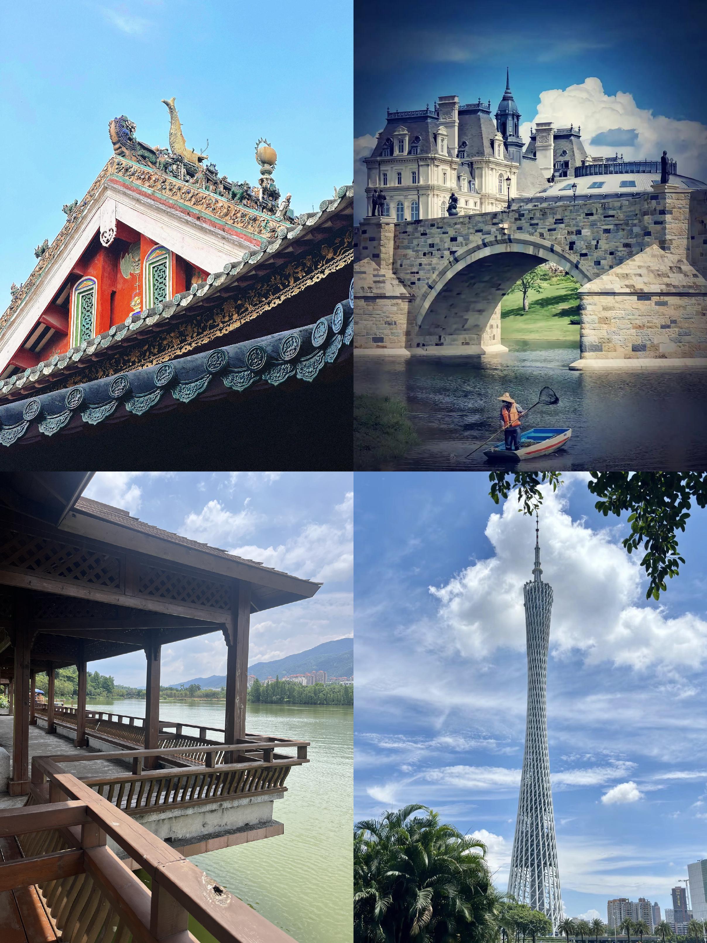 广东省内旅游景点_广东省内旅游景点排名榜