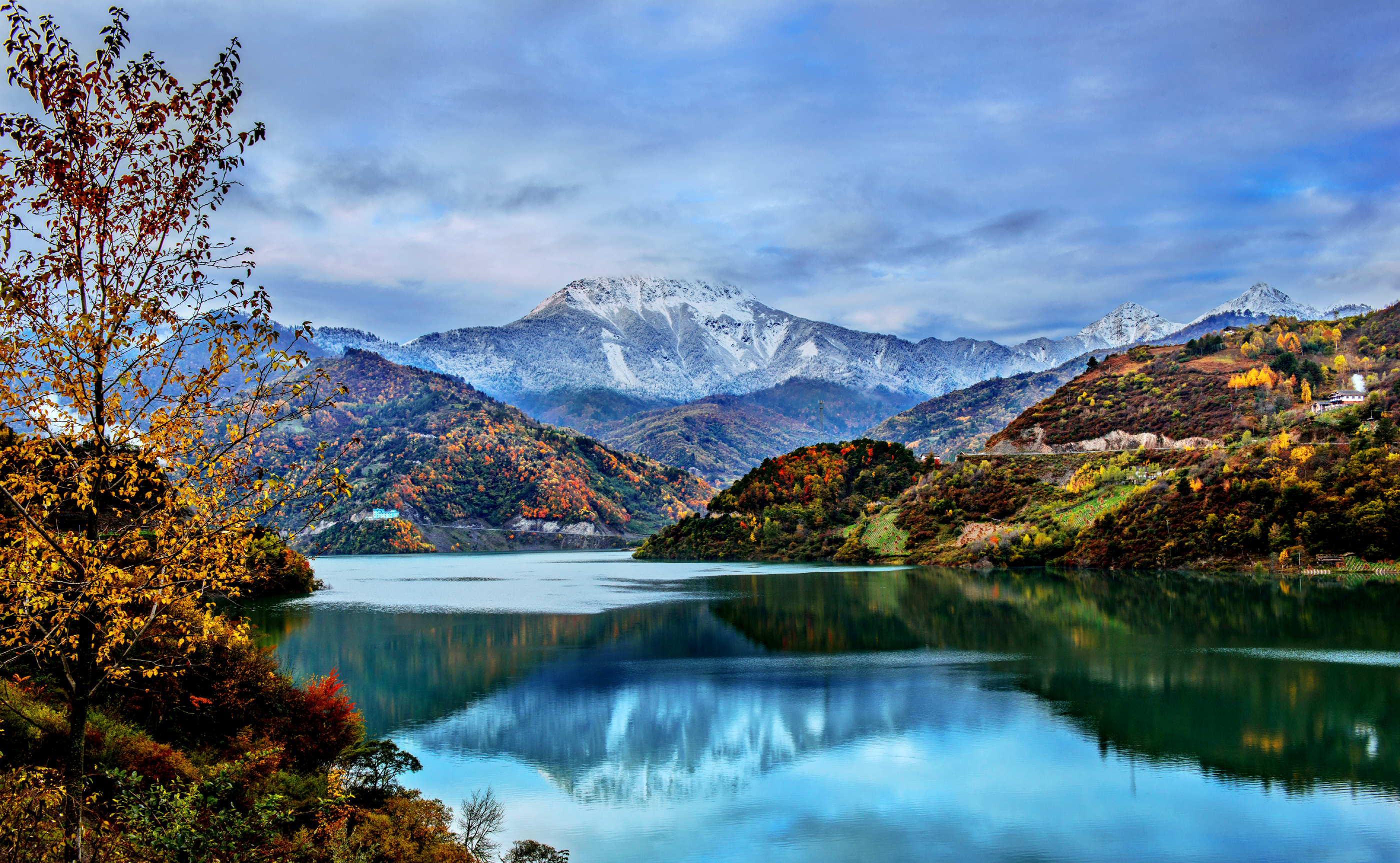 四川雅安旅游景点_雅安旅游景点排名前十