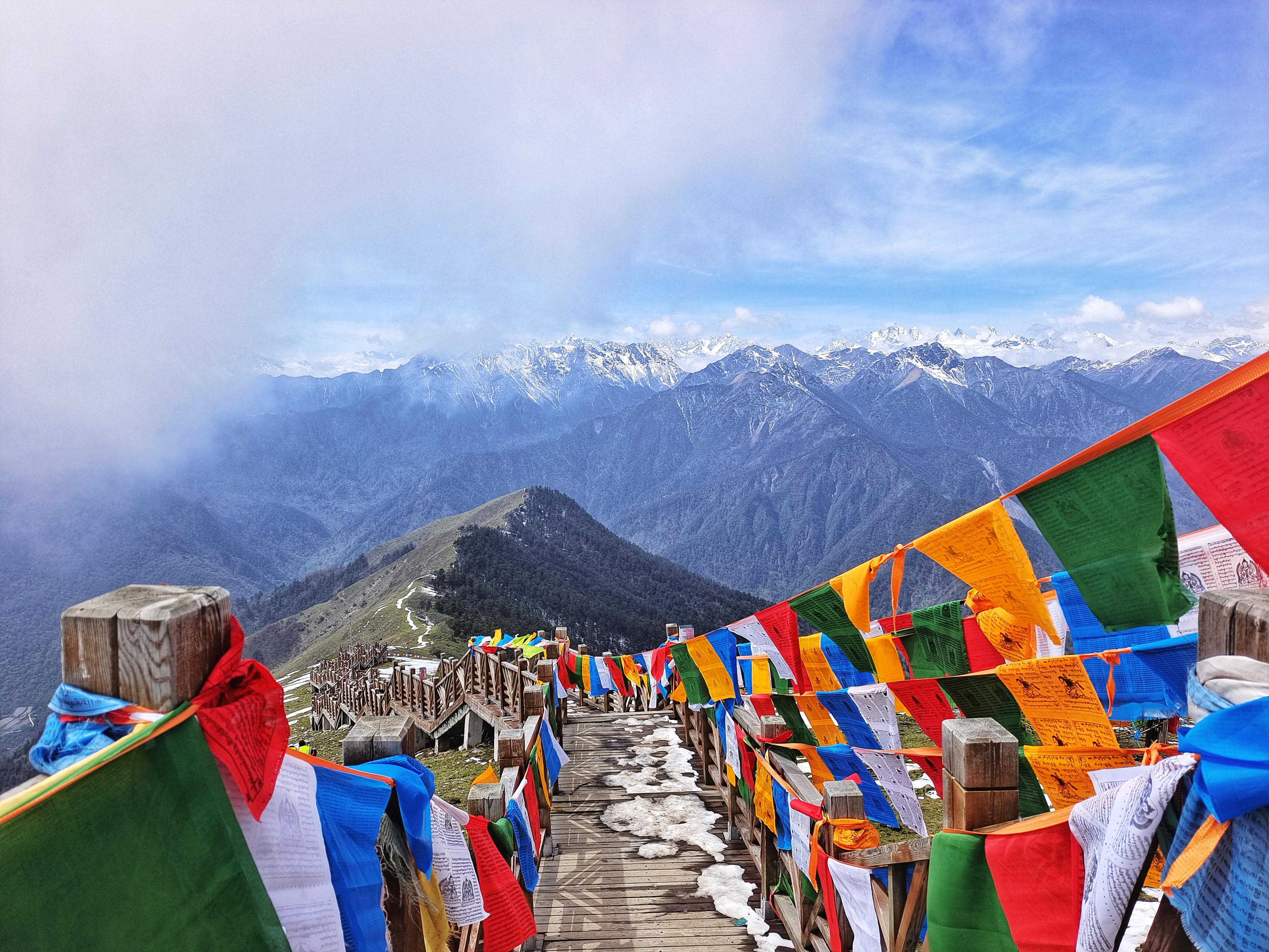 四川雅安旅游景点_雅安旅游景点排名前十