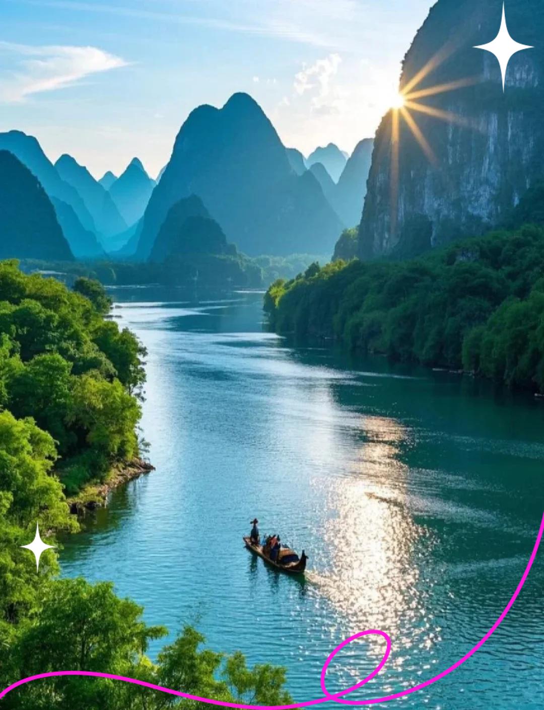 广西旅游景点_广西旅游景点大全景点排名