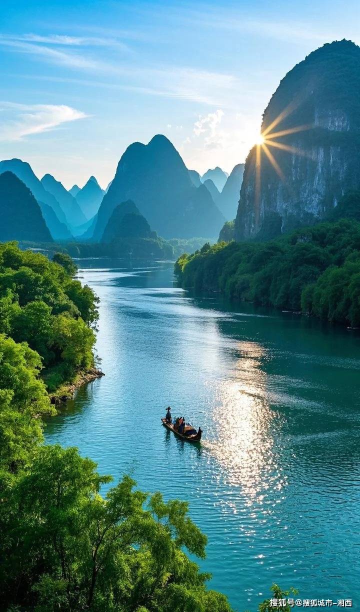 桂林旅游_桂林旅游攻略