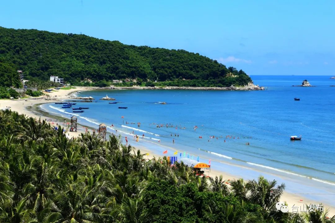 台山旅游_台山旅游景点哪里好玩