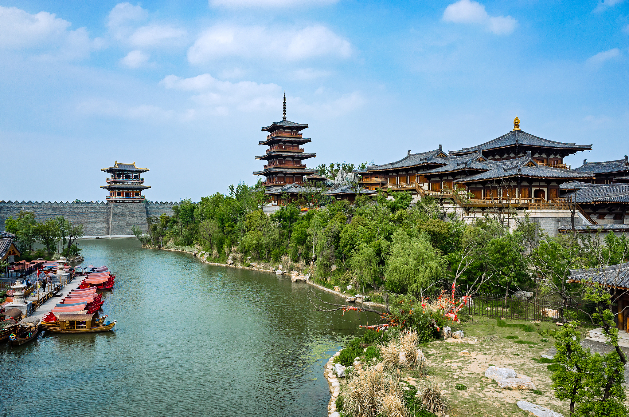 襄阳旅游景点大全_襄阳旅游景点大全排名榜前十名有哪些