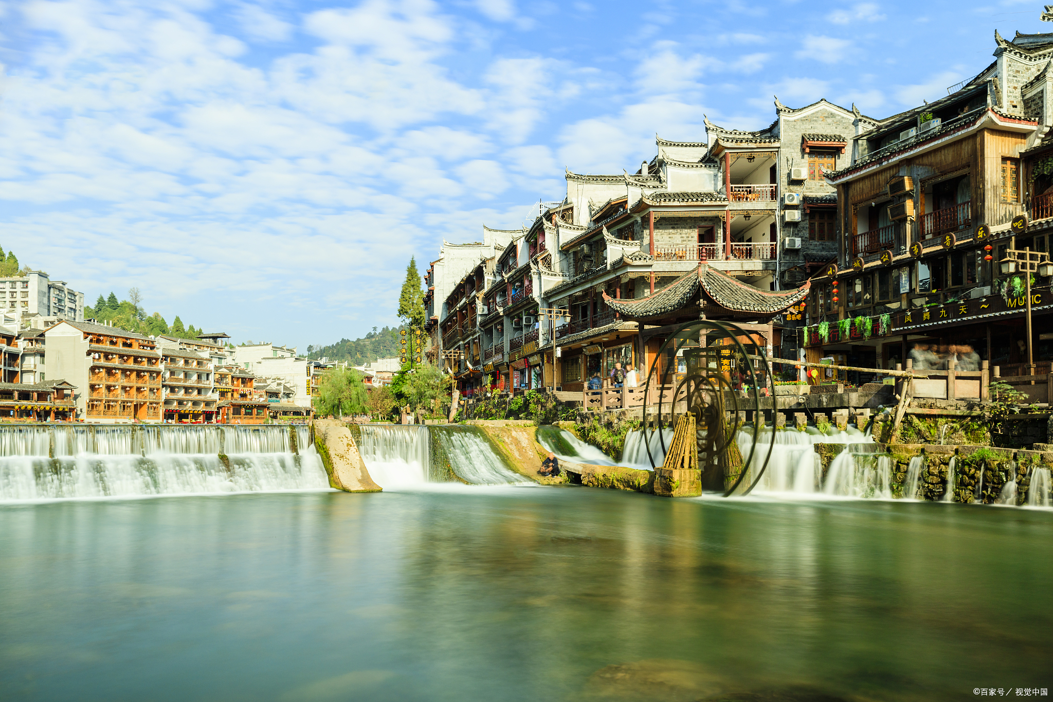 湘西凤凰旅游_湘西凤凰自助游攻略