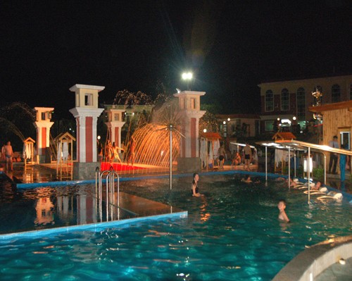 海滨温泉旅游度假区_海滨温泉旅游度假区地址