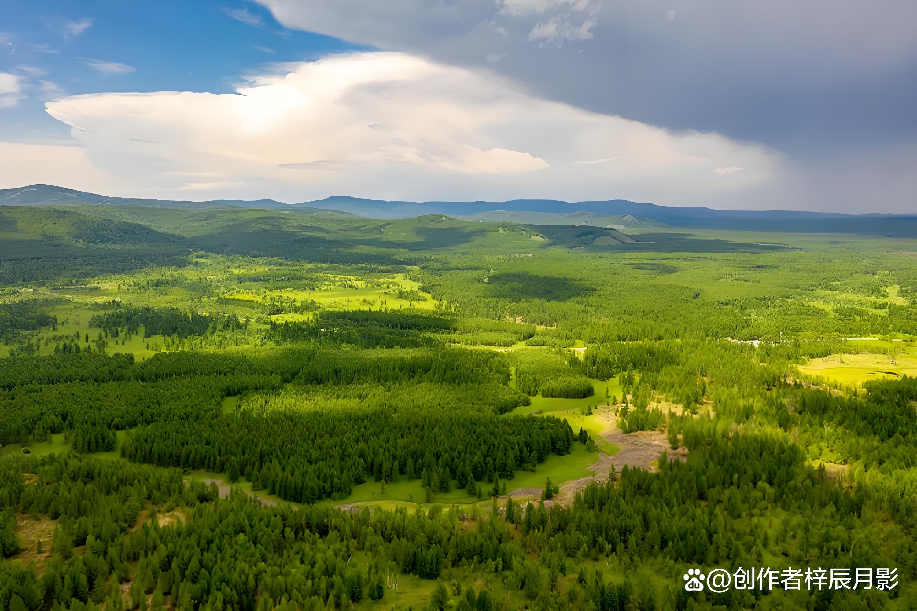 内蒙古旅游景点_内蒙古旅游景点分布图高清版大地图