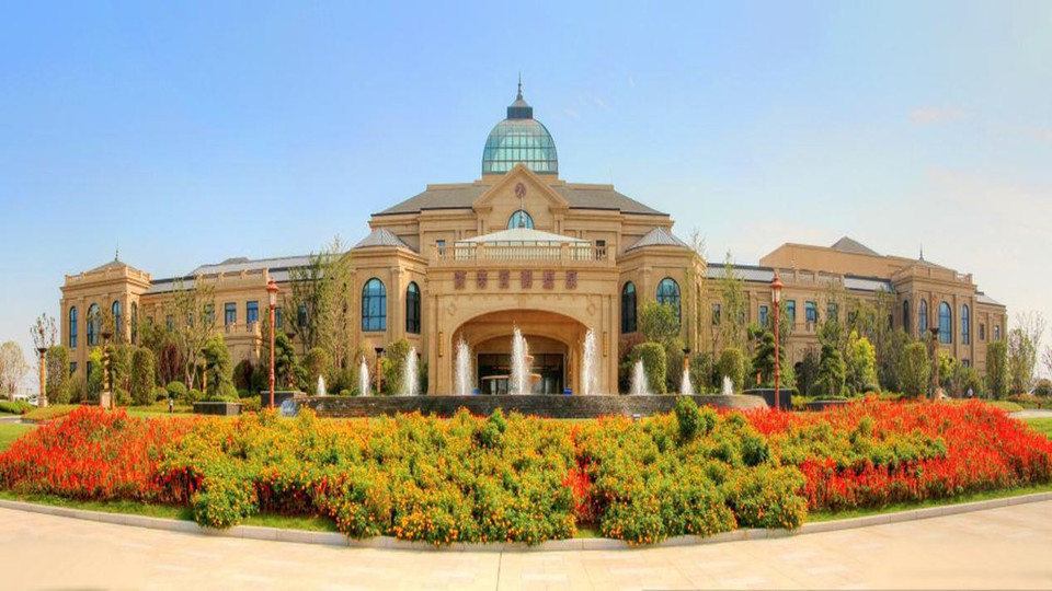 银基国际旅游度假区_银基国际旅游度假区离哪个火车站近