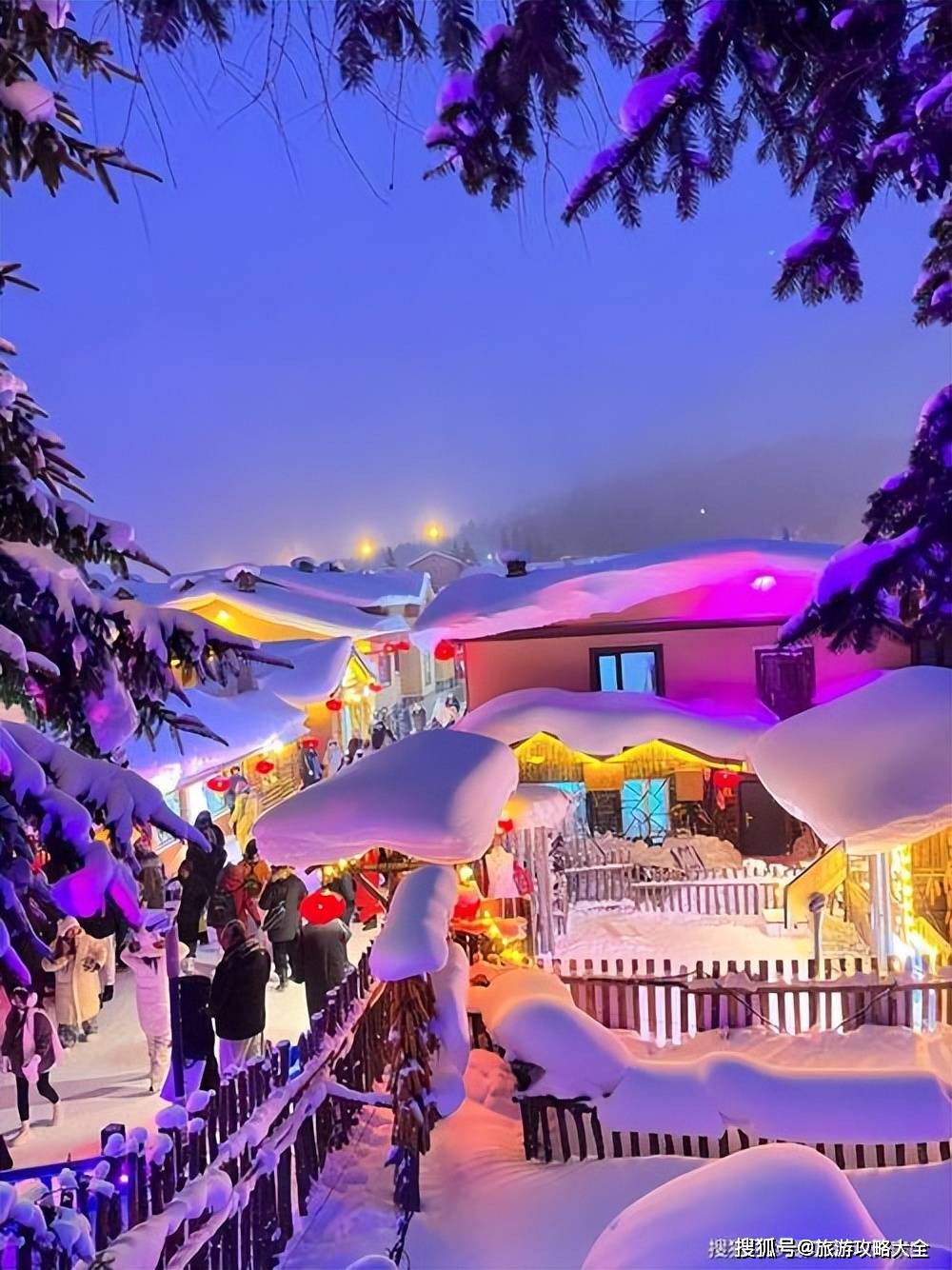 东北有哪些旅游景点_东北旅游景点有哪些地方