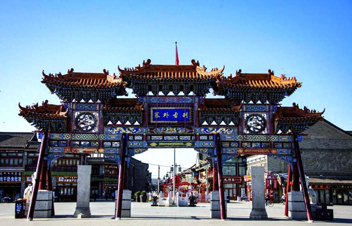 呼和浩特旅游景点_呼和浩特旅游景点地图全图