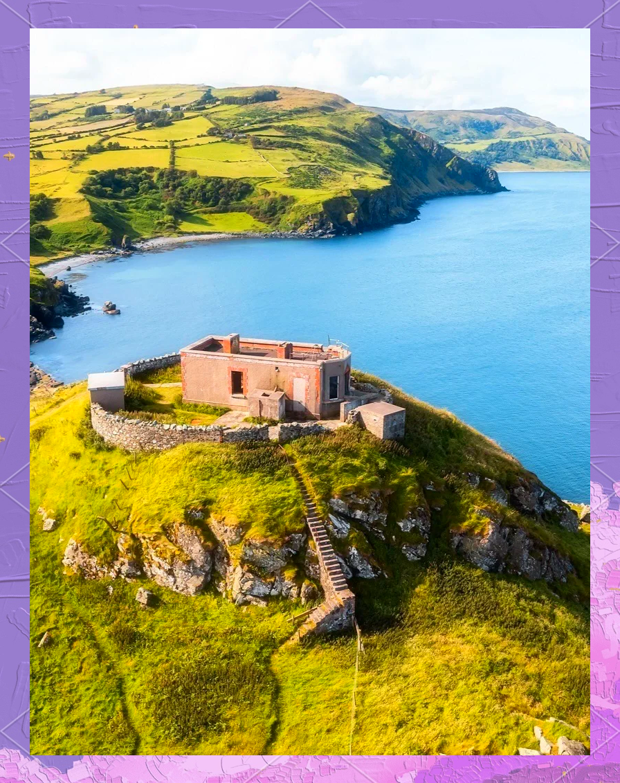 爱尔兰旅游_爱尔兰旅游必去景点