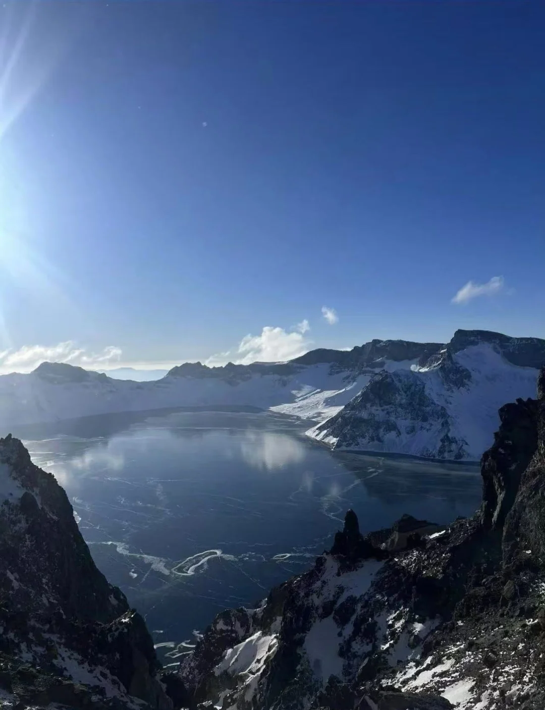 长白山天池旅游_长白山天池旅游攻略及花费