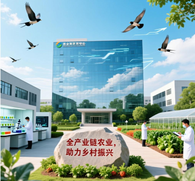 定制农业创业