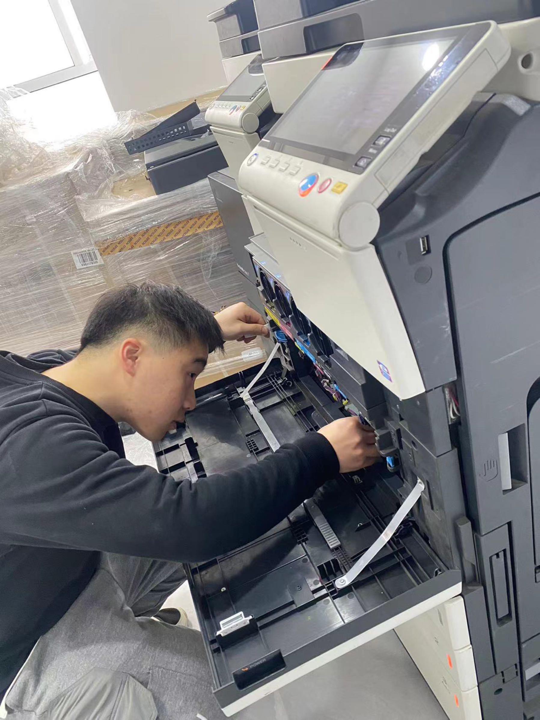 大学生数码维修