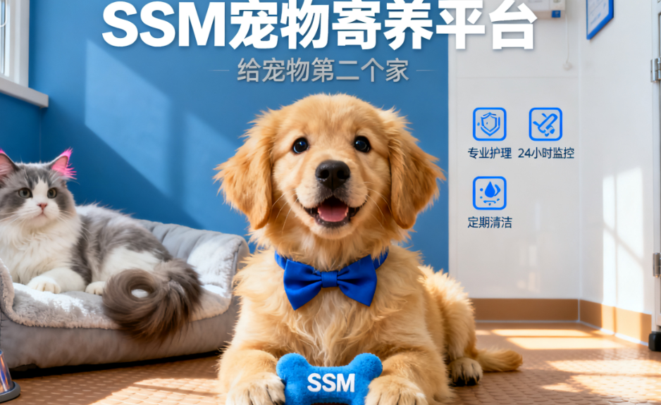 宠物置换平台