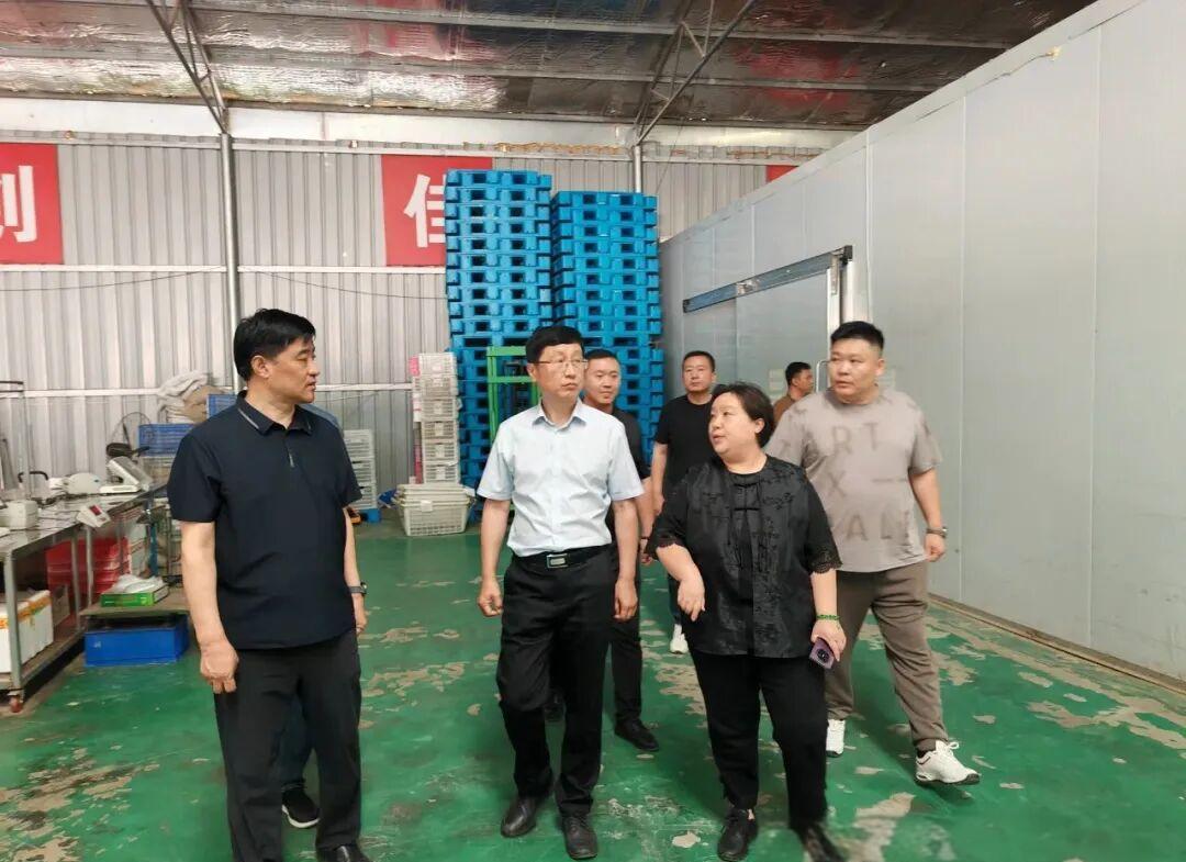农村供应链管理