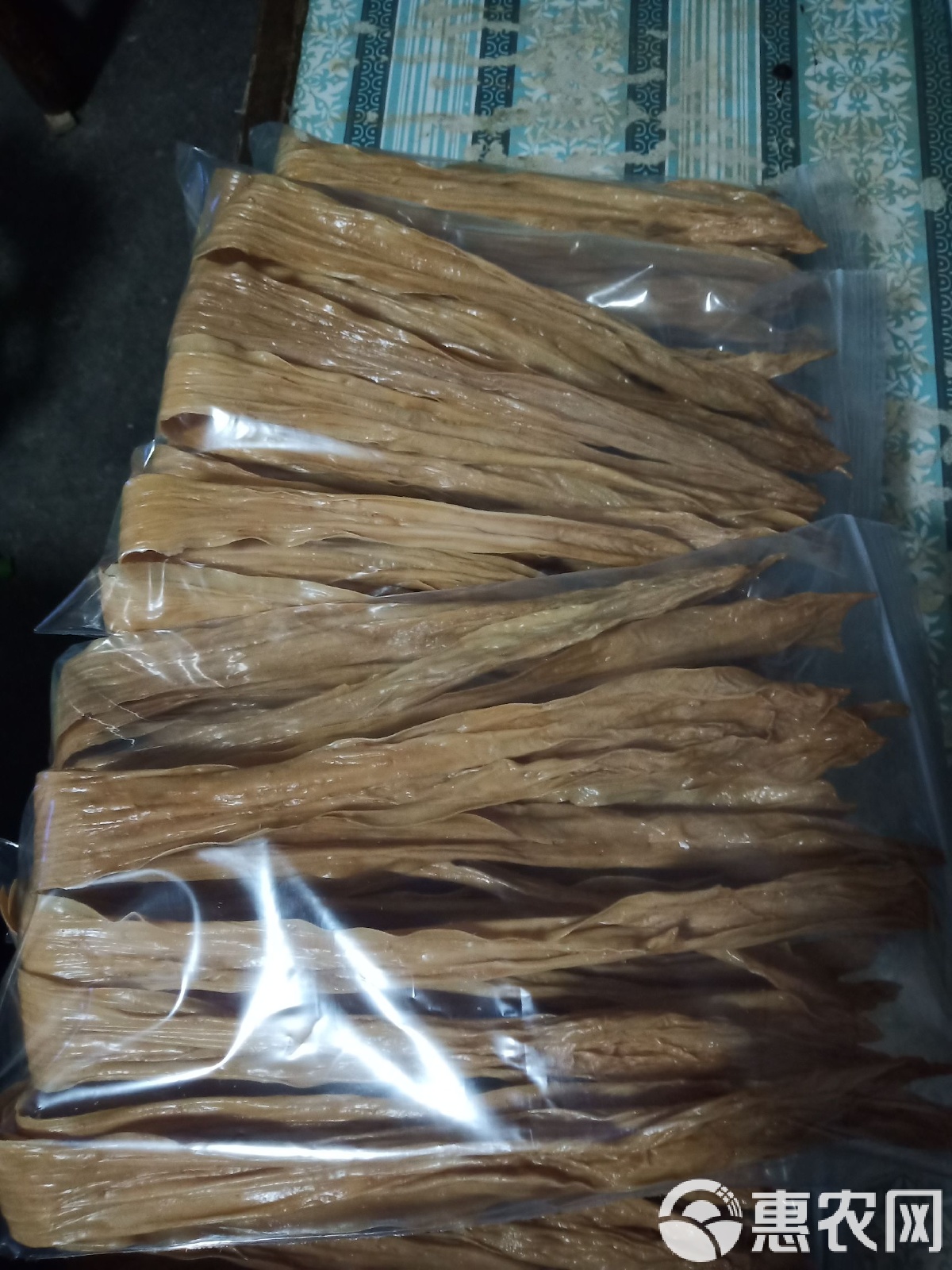 农村腐竹加工