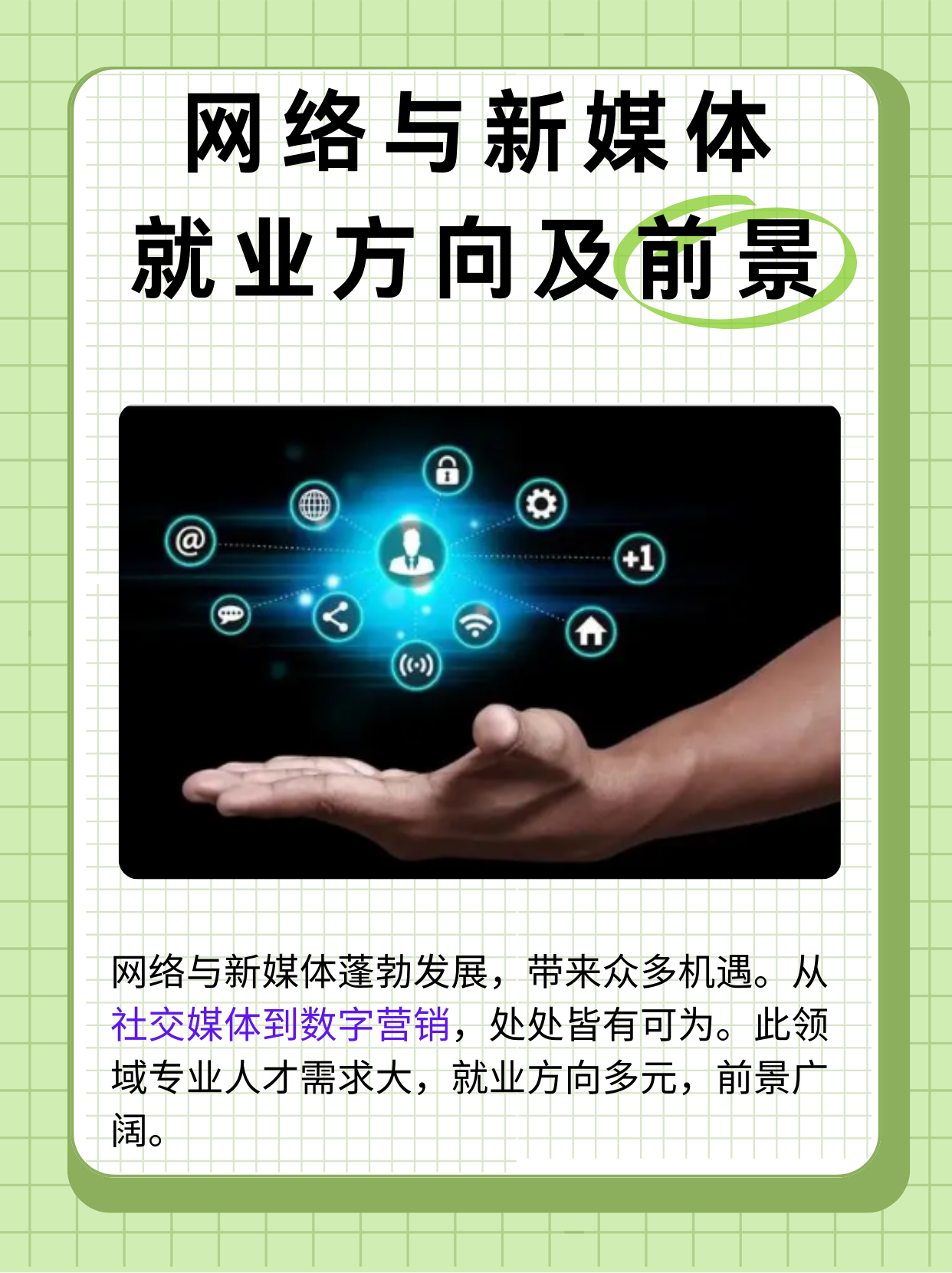 大学生自媒体创业