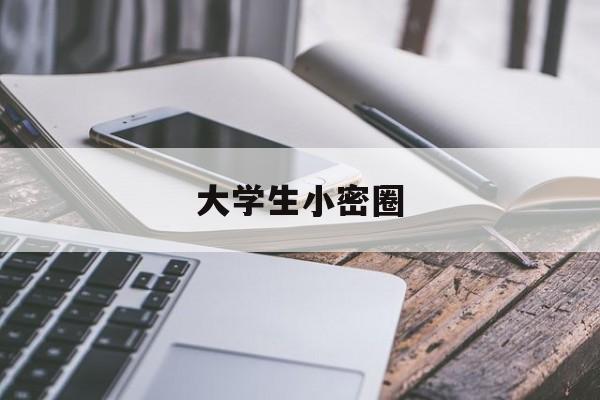 大学生小密圈